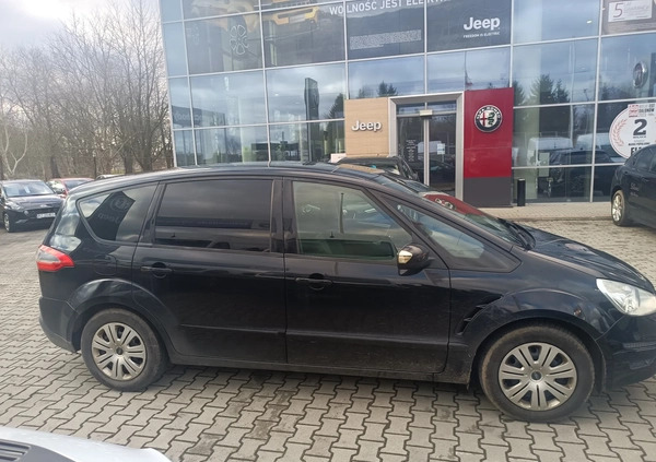 Ford S-Max cena 28900 przebieg: 252164, rok produkcji 2010 z Rzeszów małe 191